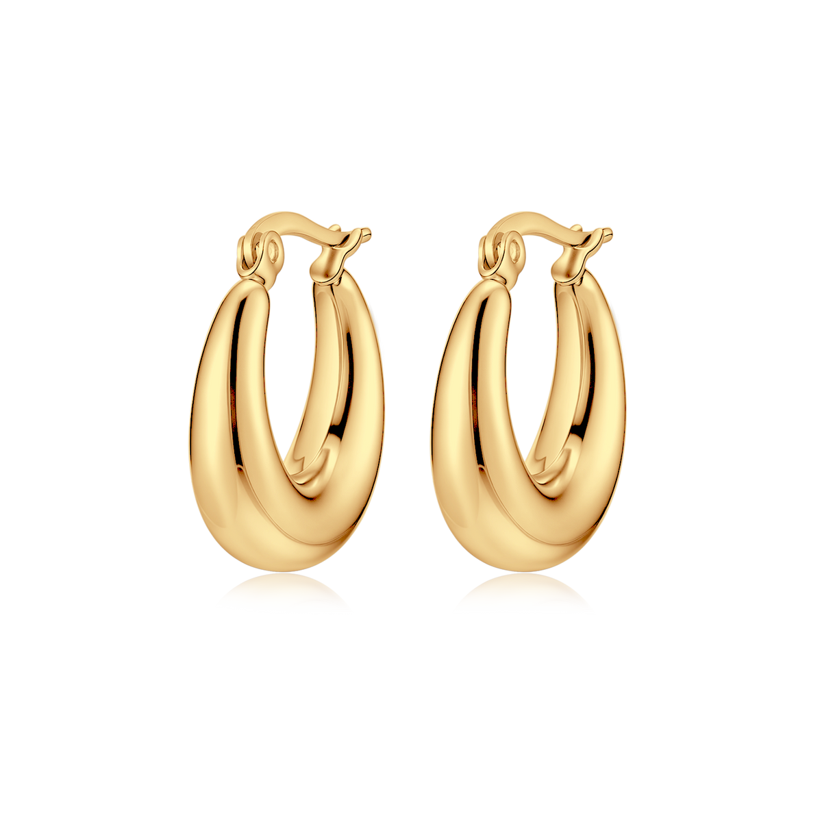 Tajura Earrings - Milas Jewels Shop