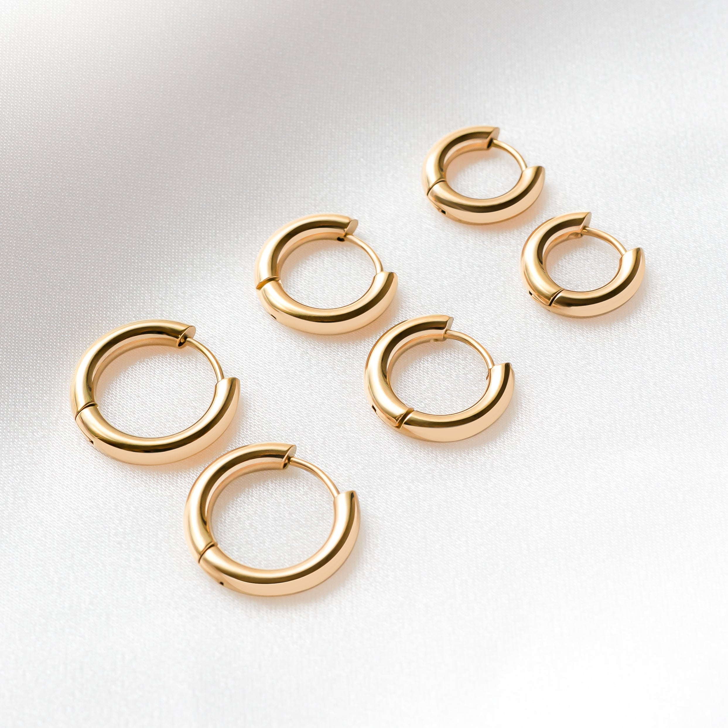 Tuvalu Earrings - Milas Jewels Shop