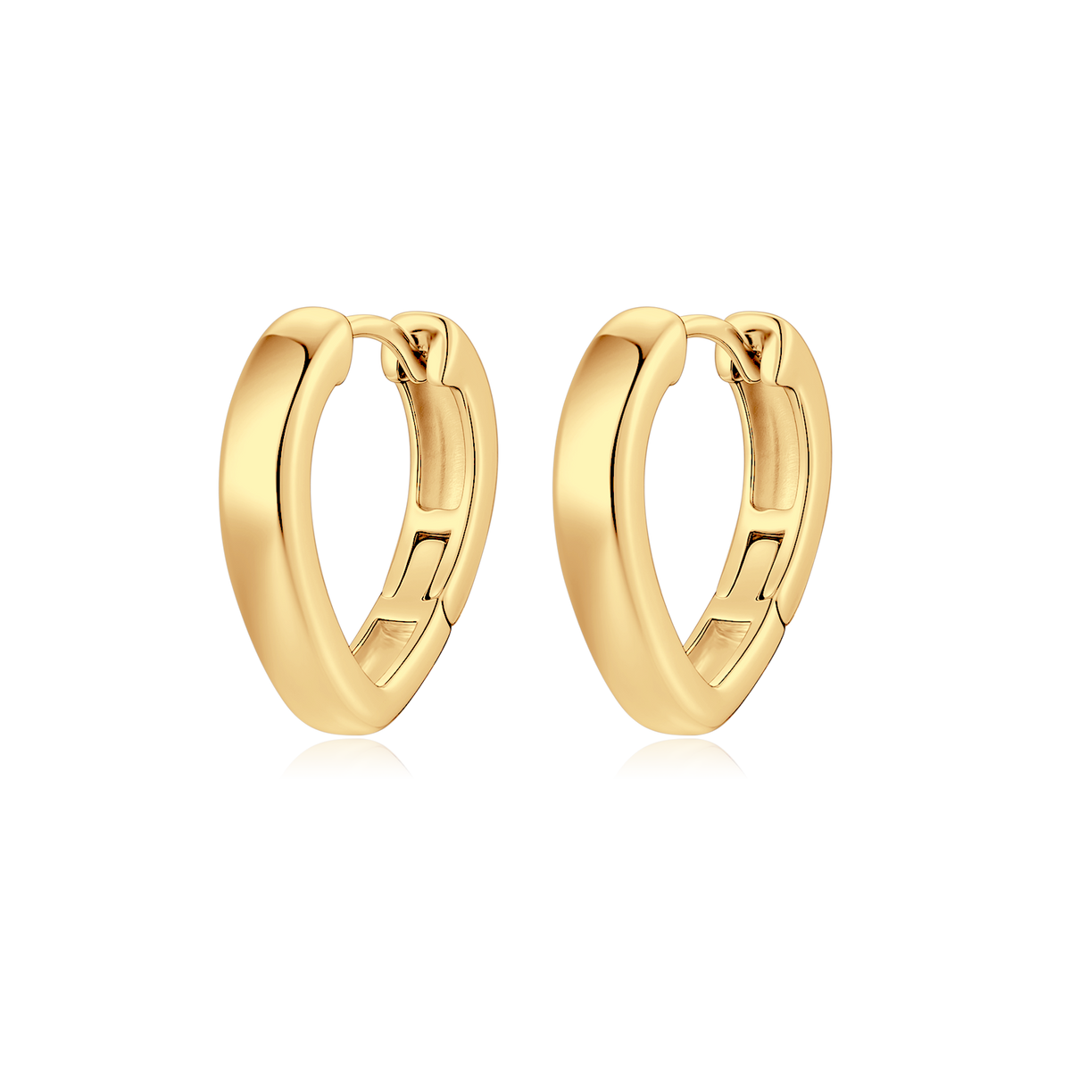 Trigon Earrings - Milas Jewels Shop