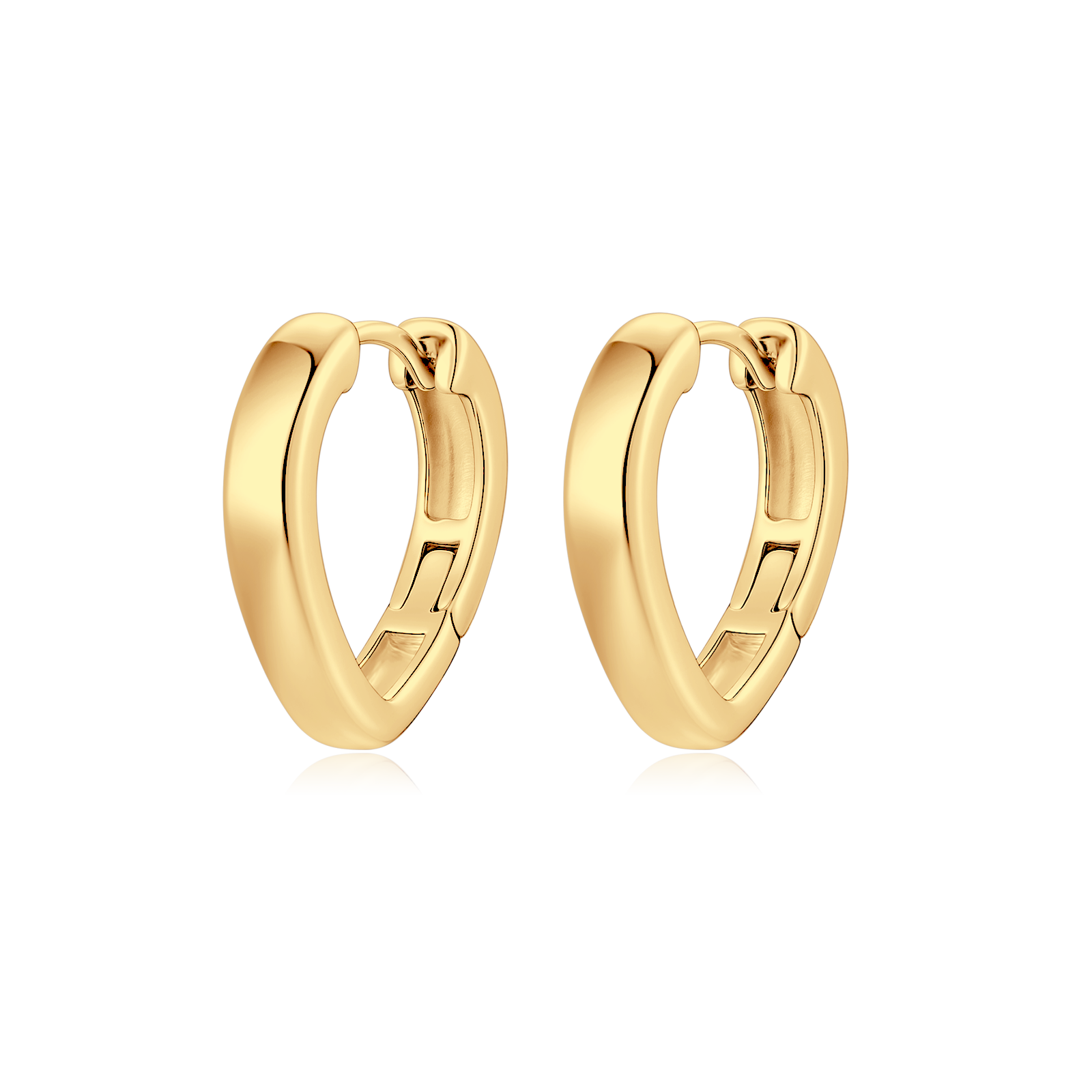 Trigon Earrings - Milas Jewels Shop