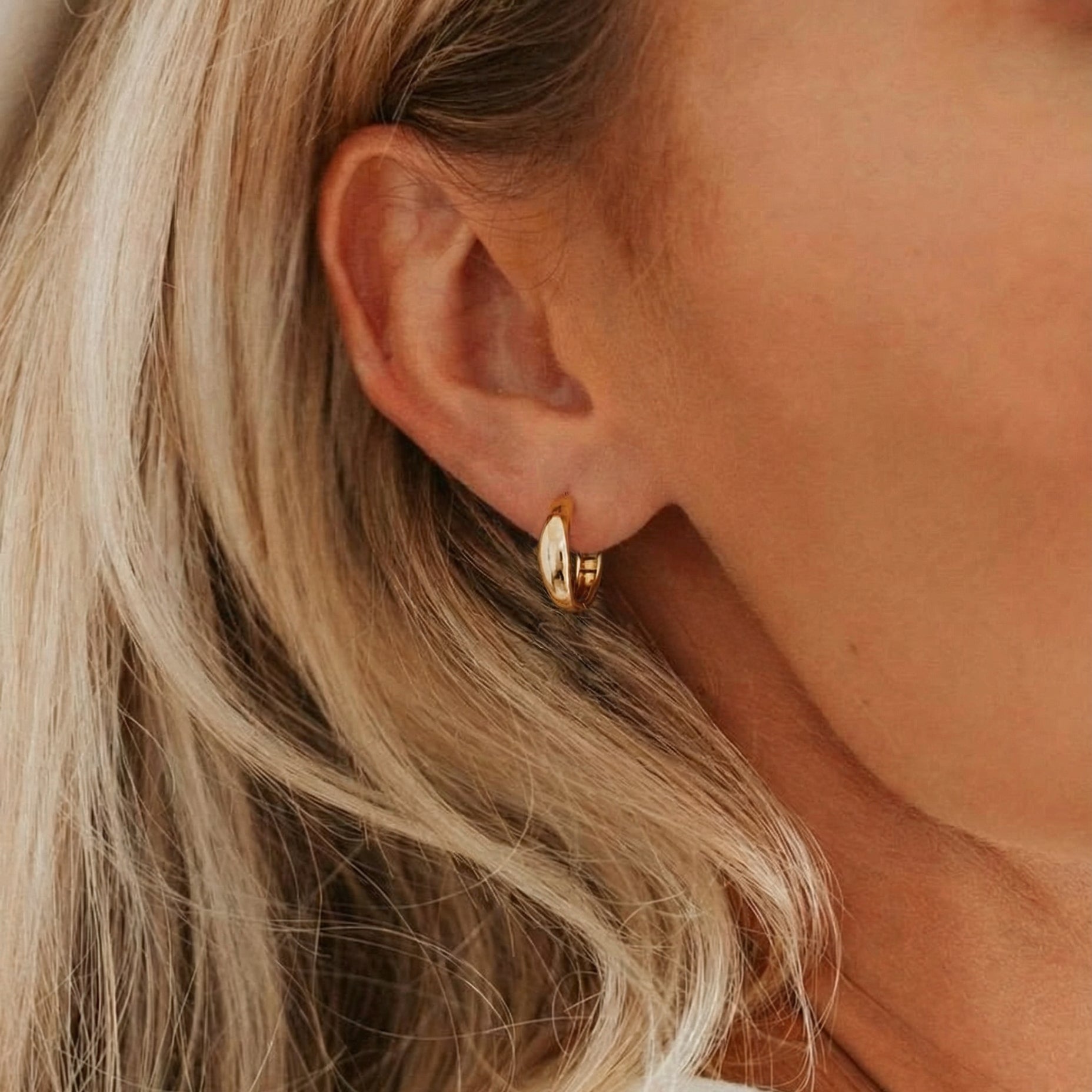 Angola Earrings