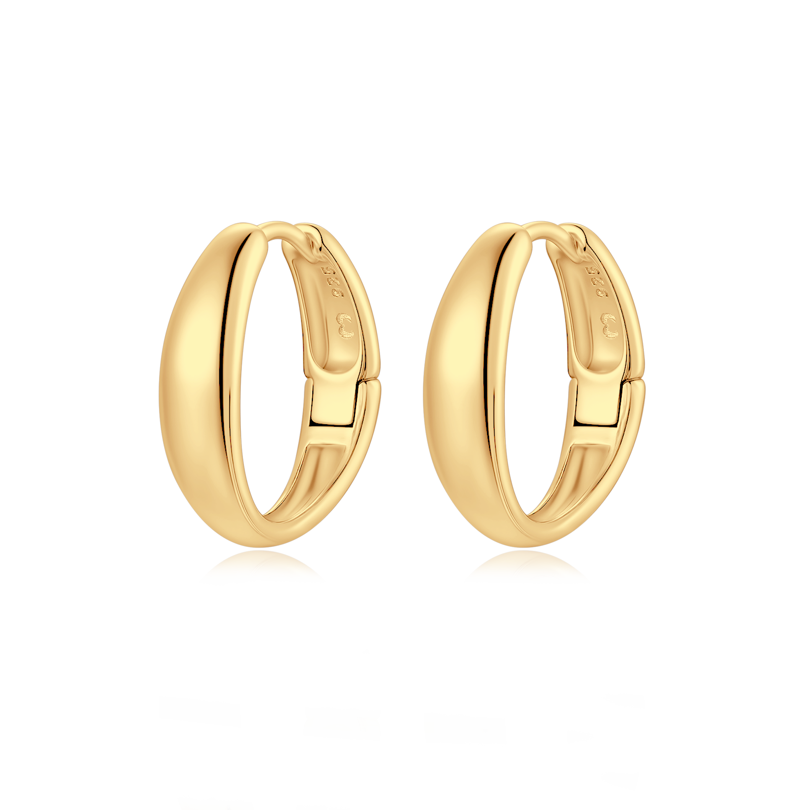 Angola Earrings - Milas Jewels Shop