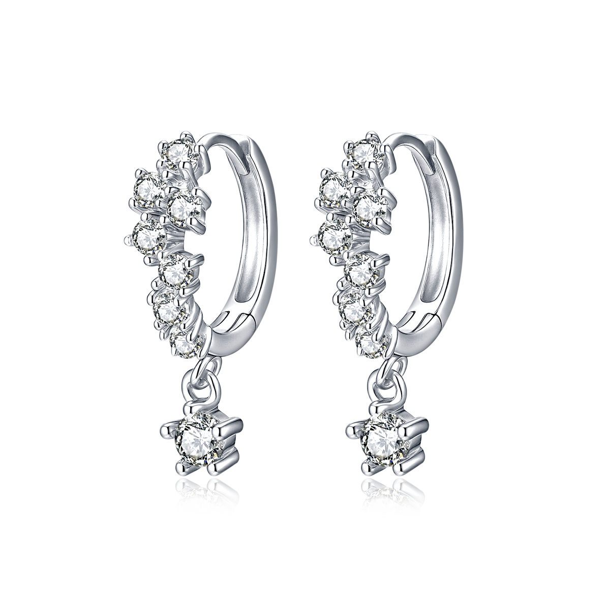 Adamantine Earrings - Milas Jewels Shop