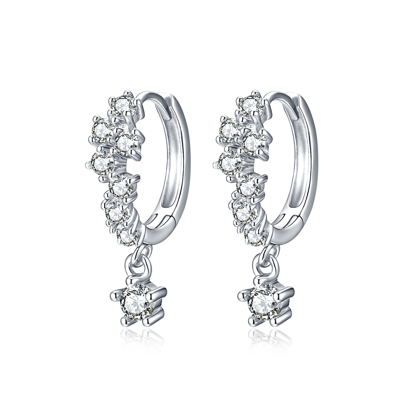 Adamantine Earrings - Milas Jewels Shop