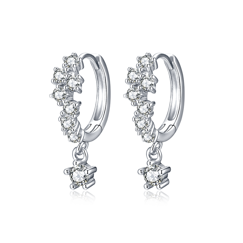 Adamantine Earrings - Milas Jewels Shop