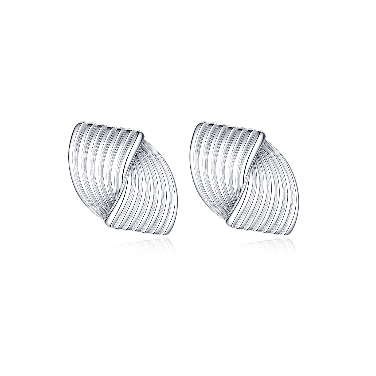Abstract Earrings - Milas Jewels Shop