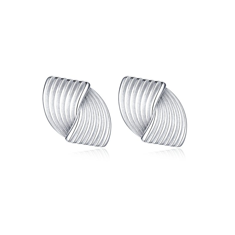 Abstract Earrings - Milas Jewels Shop