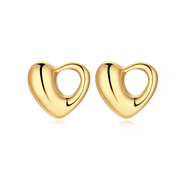 Unconditional Earrings - Milas Jewels Shop