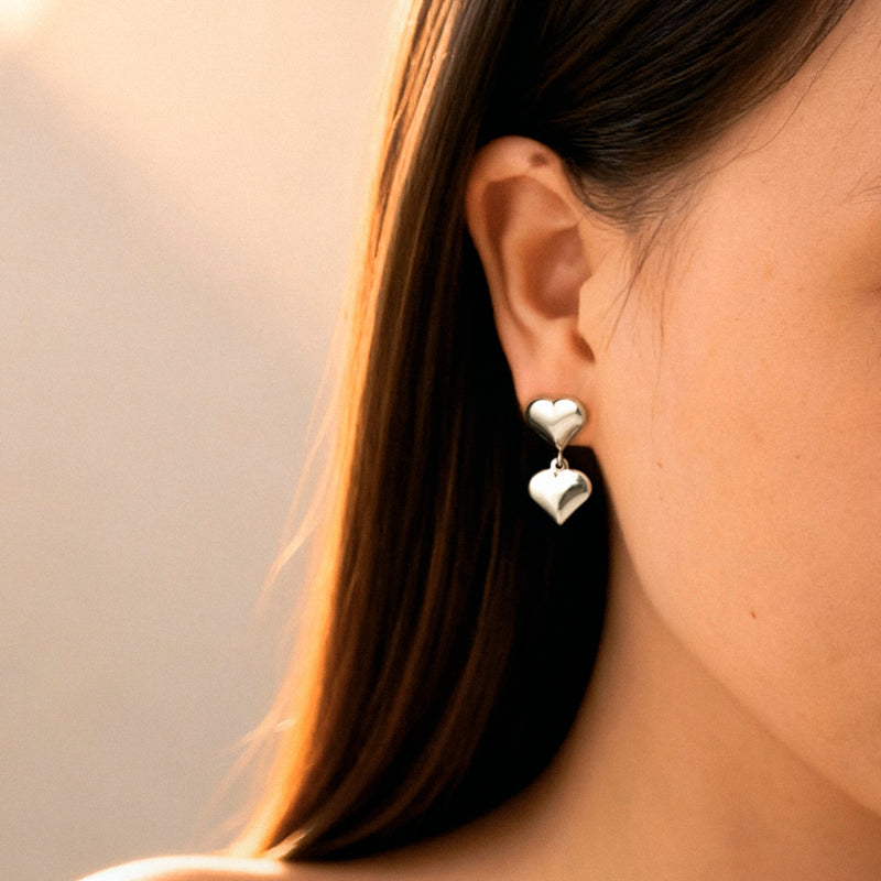 With You Earrings - Milas Jewels Shop