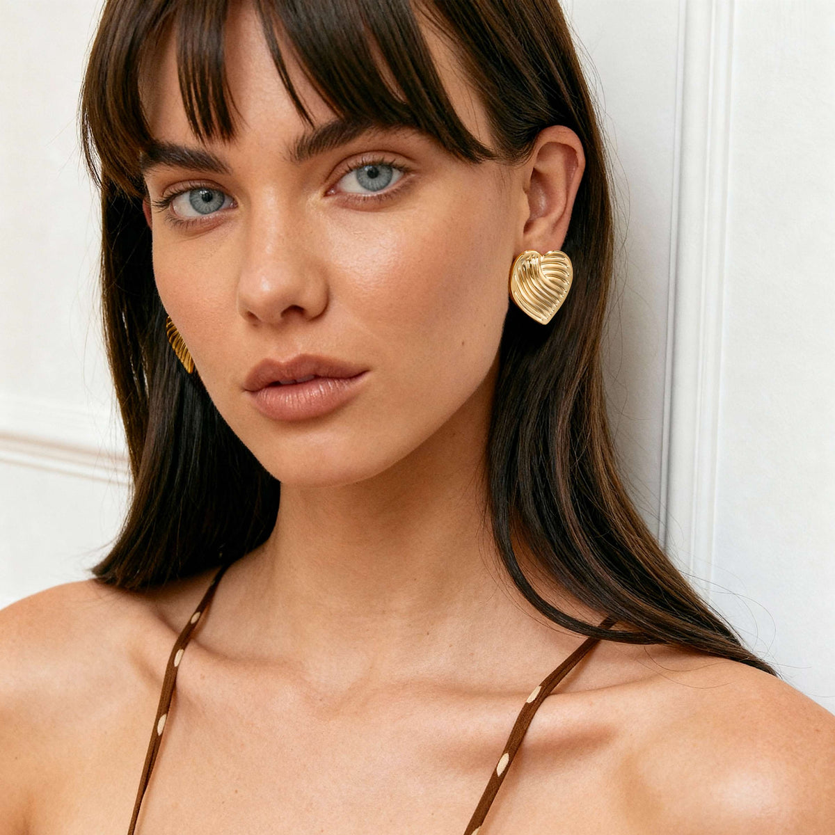 Melancholy Earrings - Milas Jewels Shop