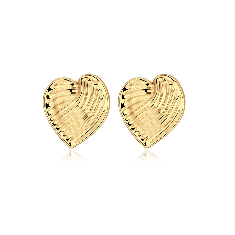 Melancholy Earrings - Milas Jewels Shop