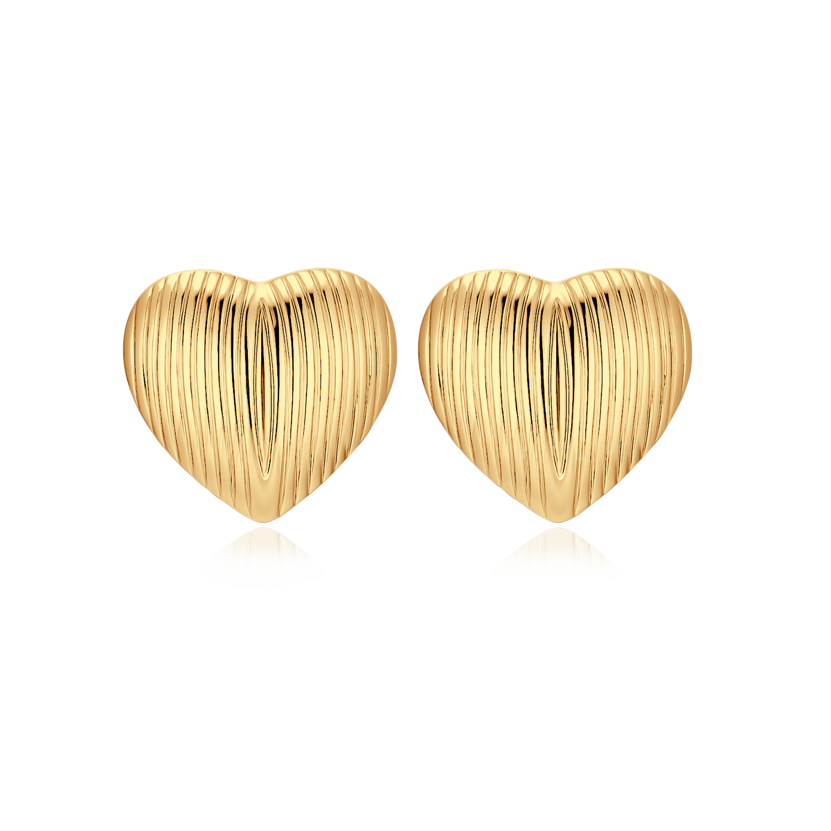 To Love Earrings - Milas Jewels Shop
