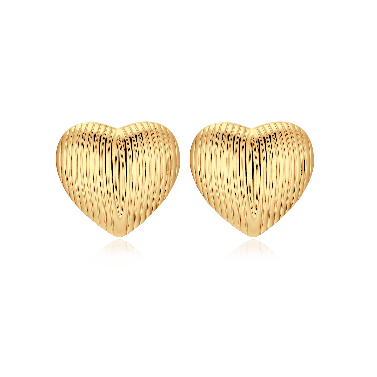 To Love Earrings - Milas Jewels Shop