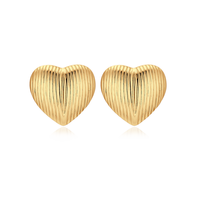 To Love Earrings - Milas Jewels Shop