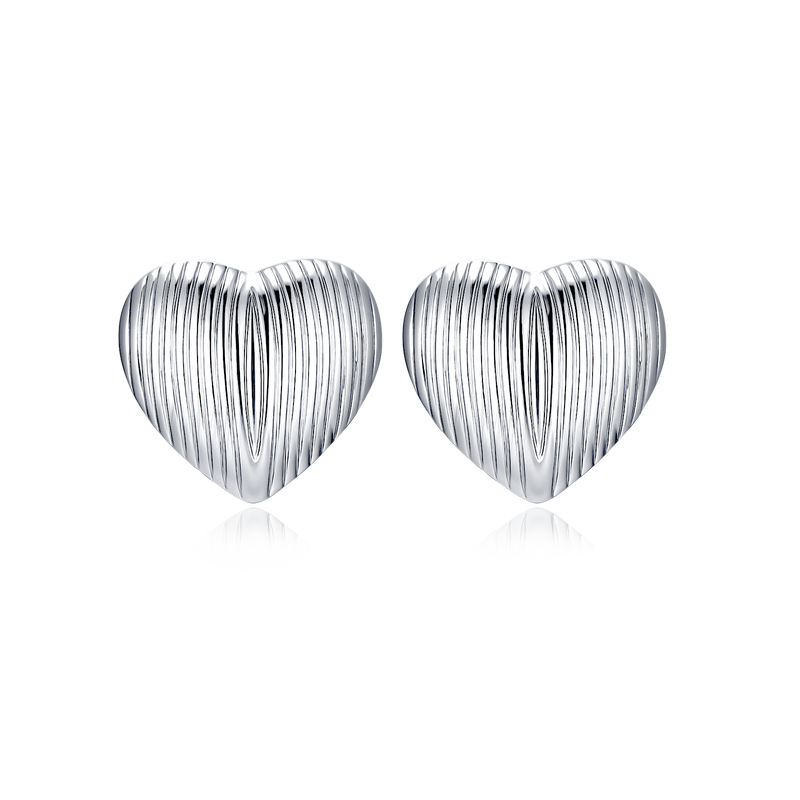 To Love Earrings - Milas Jewels Shop