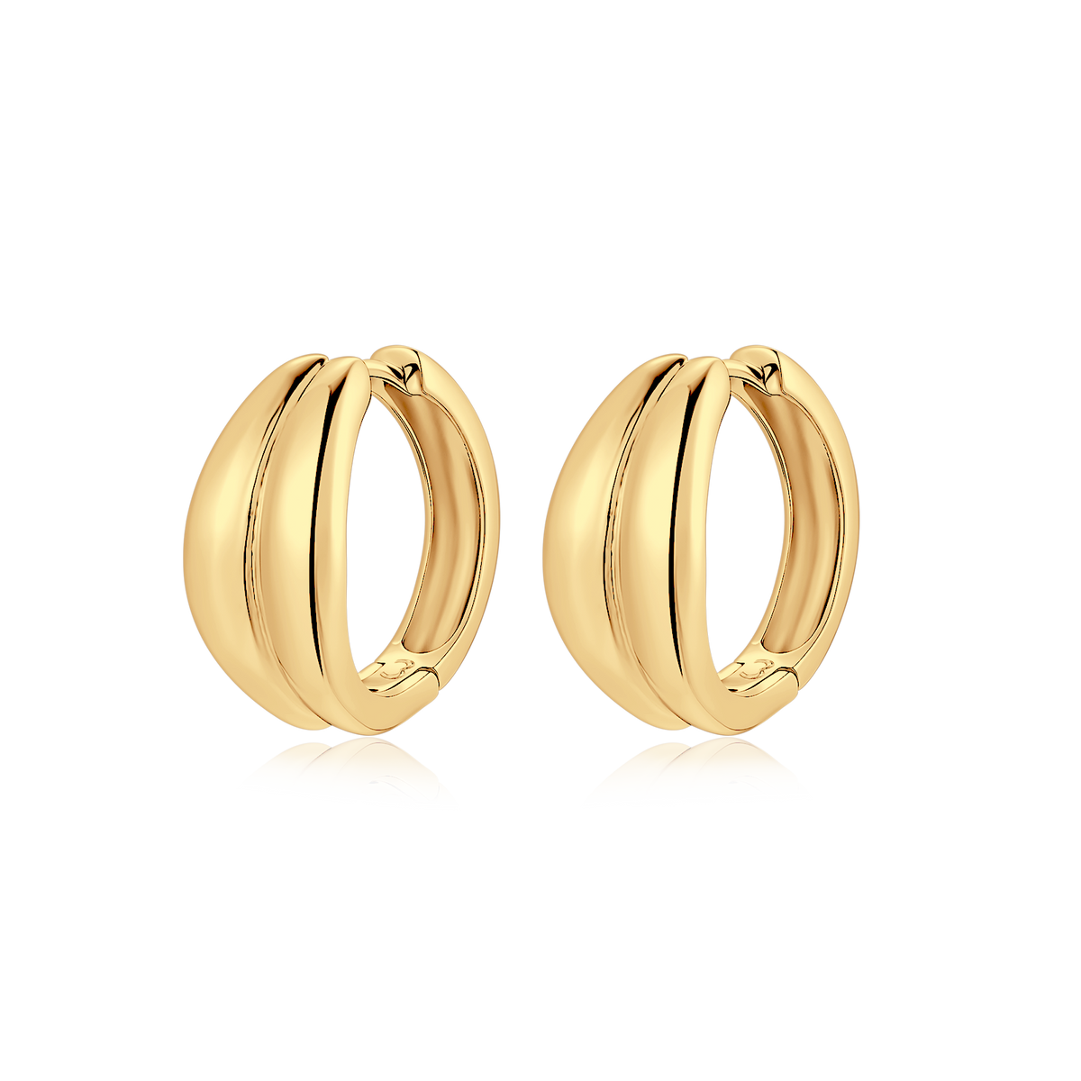 Dupla Earrings - Milas Jewels Shop