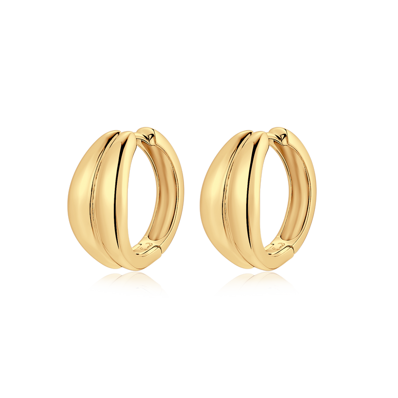 Dupla Earrings - Milas Jewels Shop