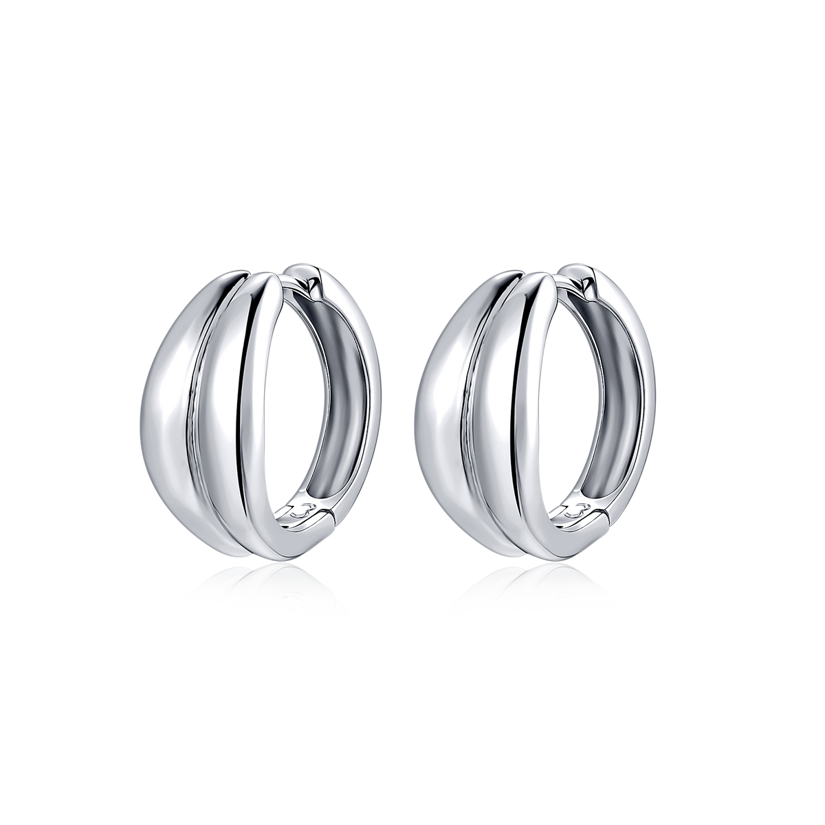 Dupla Earrings - Milas Jewels Shop