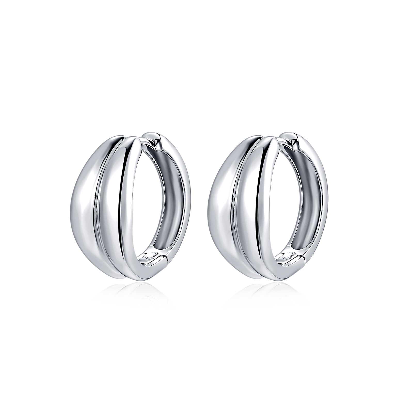 Dupla Earrings - Milas Jewels Shop