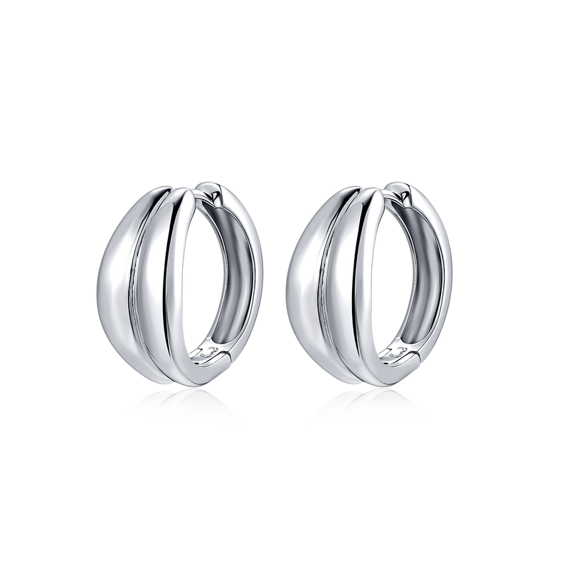 Dupla Earrings - Milas Jewels Shop