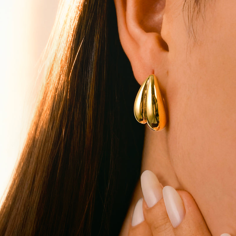 Droplet Earrings - Milas Jewels Shop