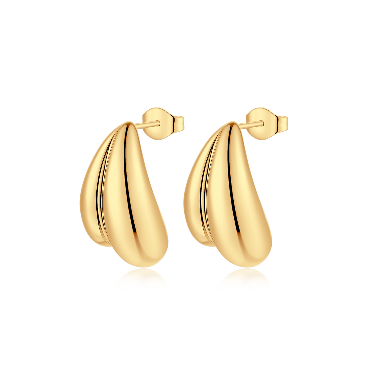 Droplet Earrings - Milas Jewels Shop