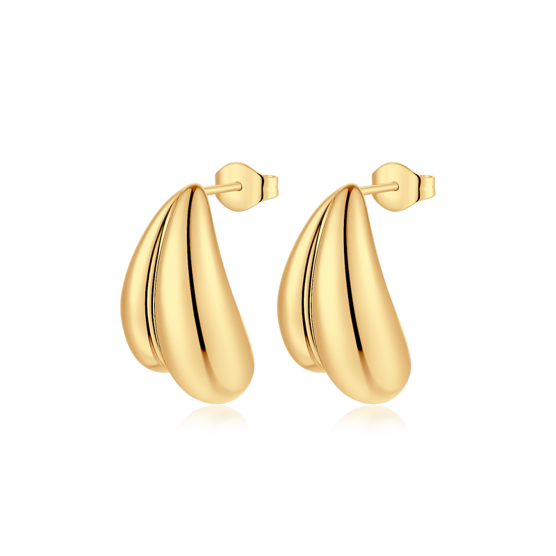 Droplet Earrings - Milas Jewels Shop