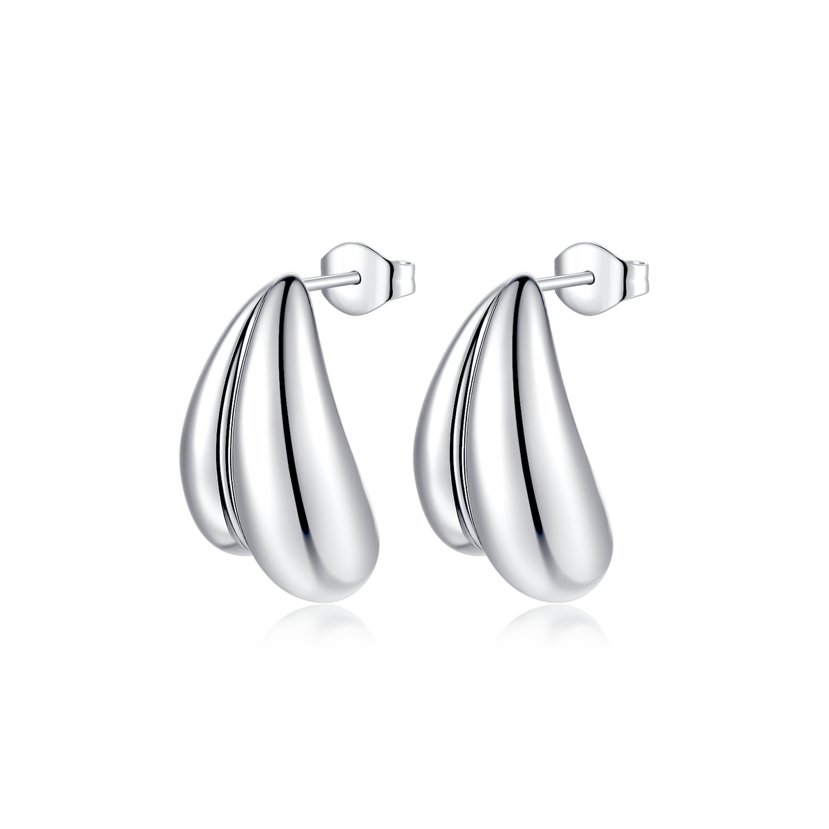 Droplet Earrings - Milas Jewels Shop