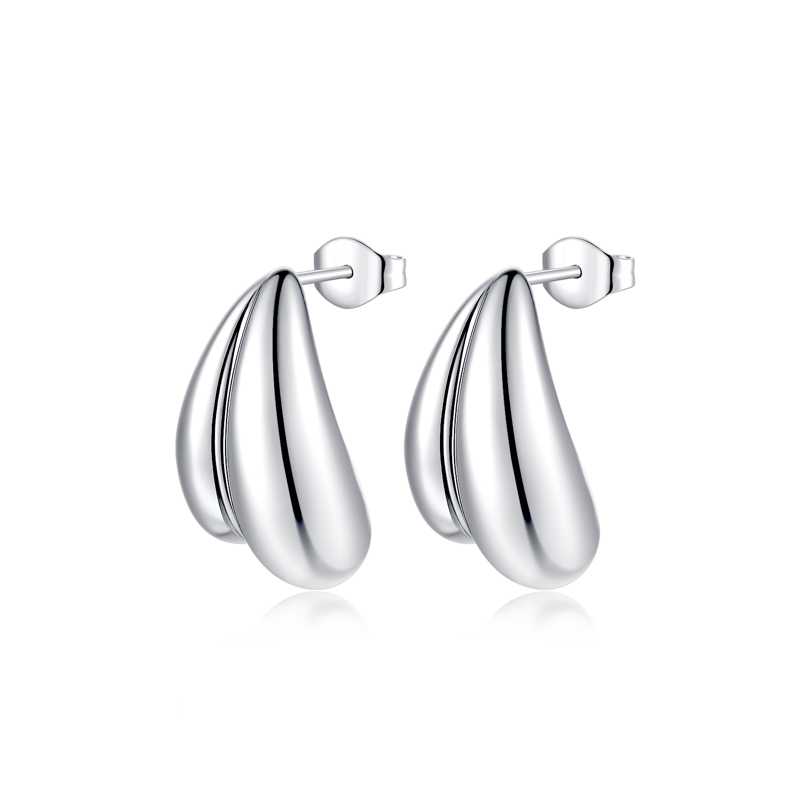 Droplet Earrings - Milas Jewels Shop