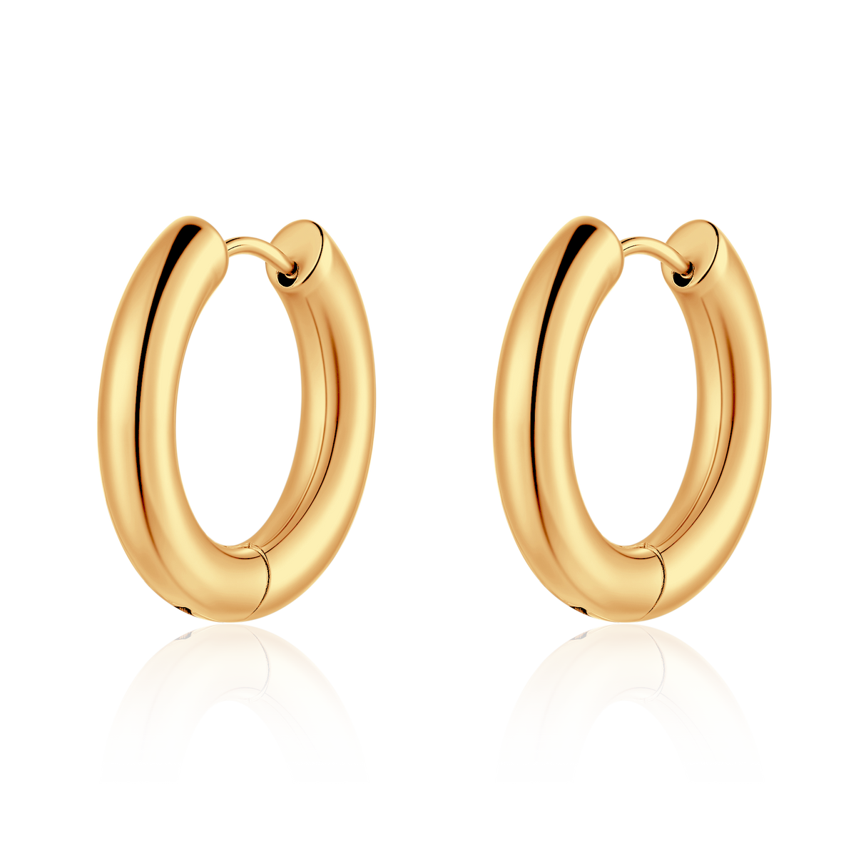 Essence Hoops Earrings