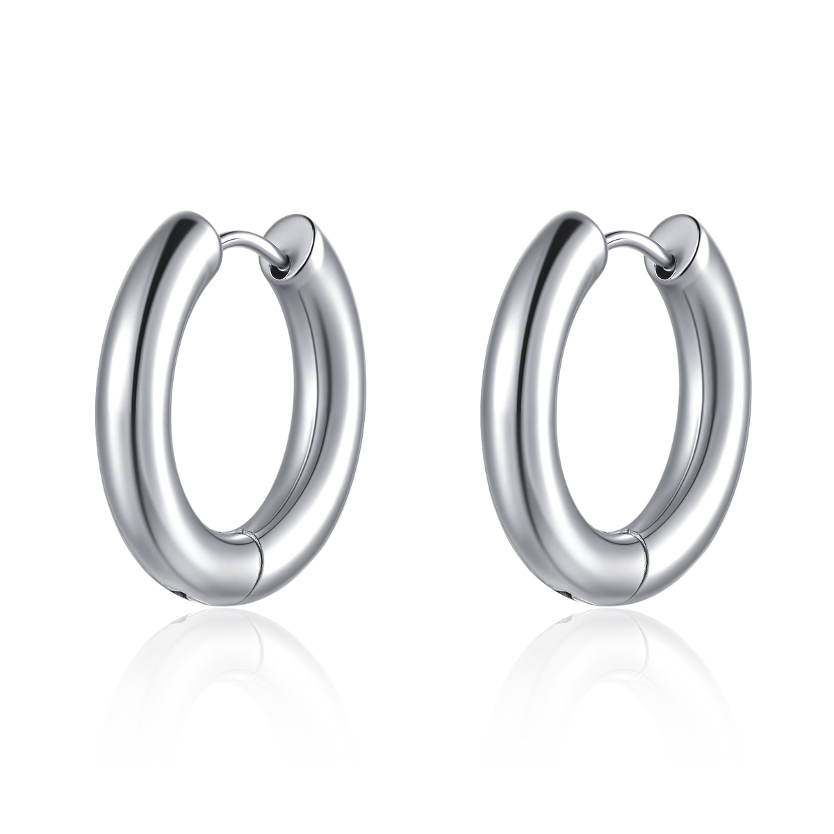 Essence Hoops Earrings