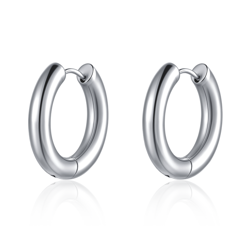 Essence Hoops Earrings