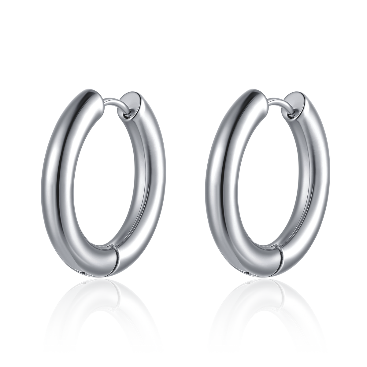 Essence Hoops Earrings