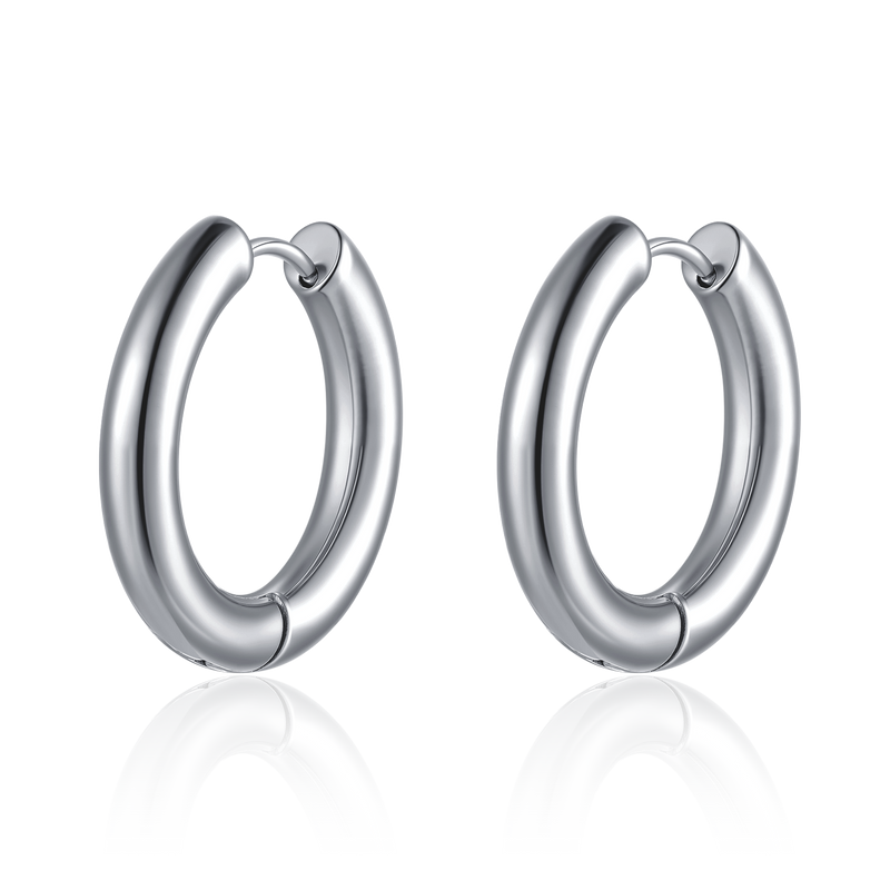 Essence Hoops Earrings