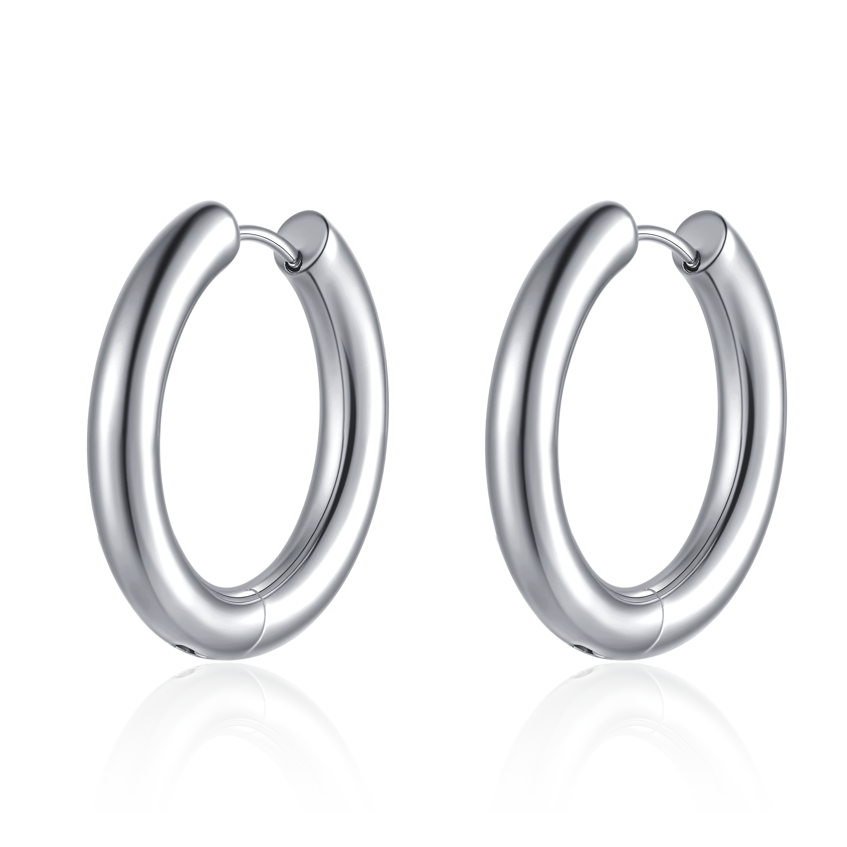 Essence Hoops Earrings