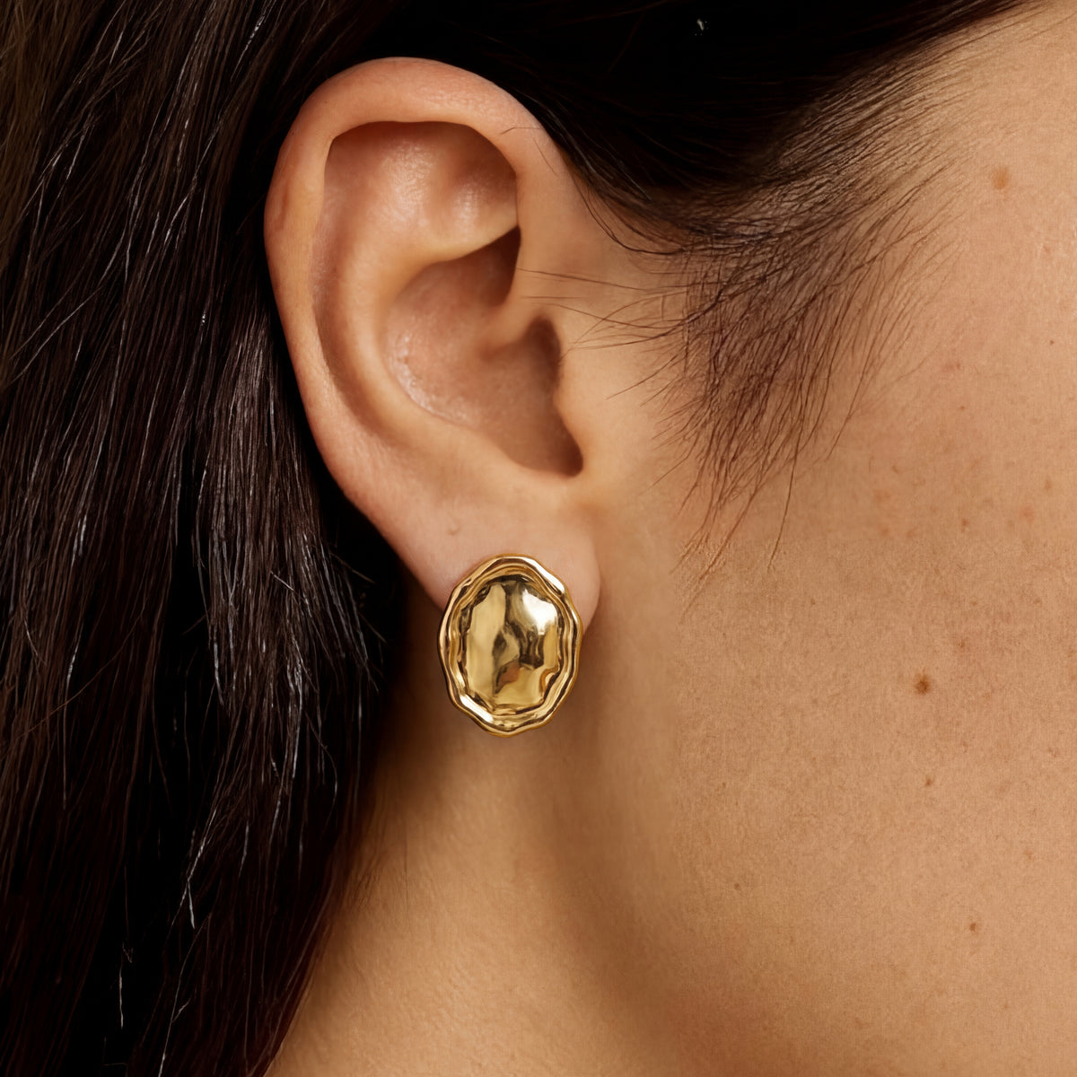Mirror Earrings