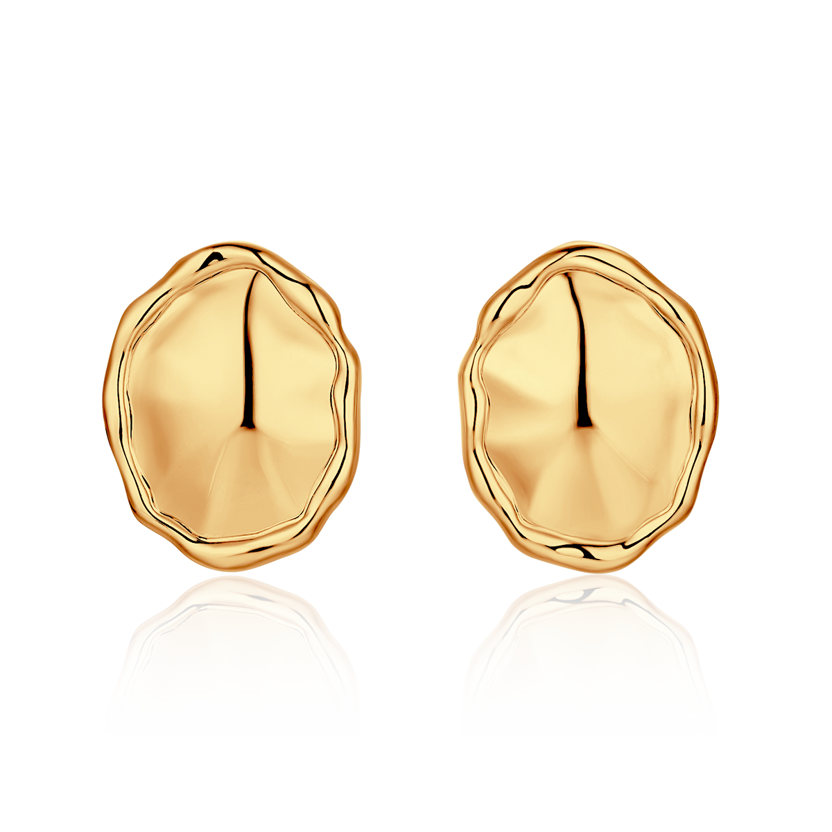 Mirror Earrings