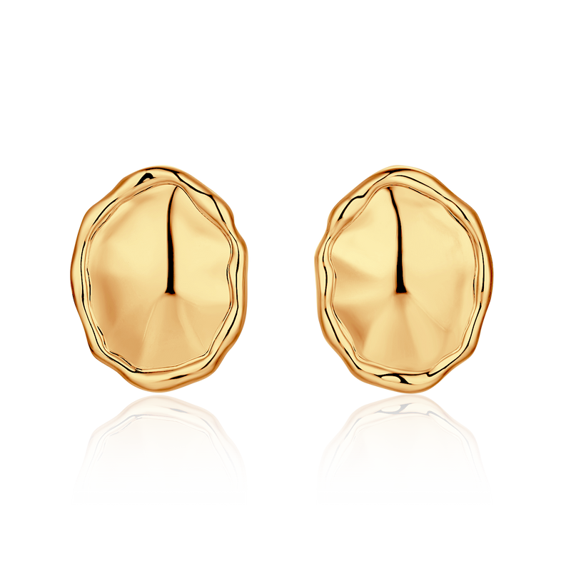 Mirror Earrings