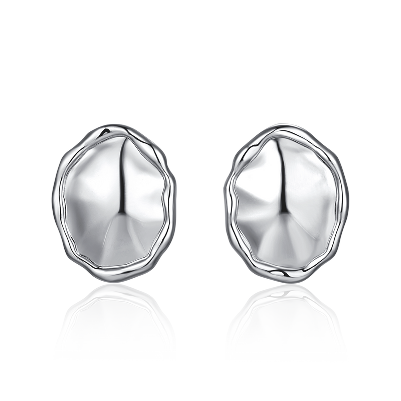 Mirror Earrings