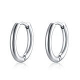 Traditional Hoop Earrings