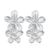Five Petals Earrings