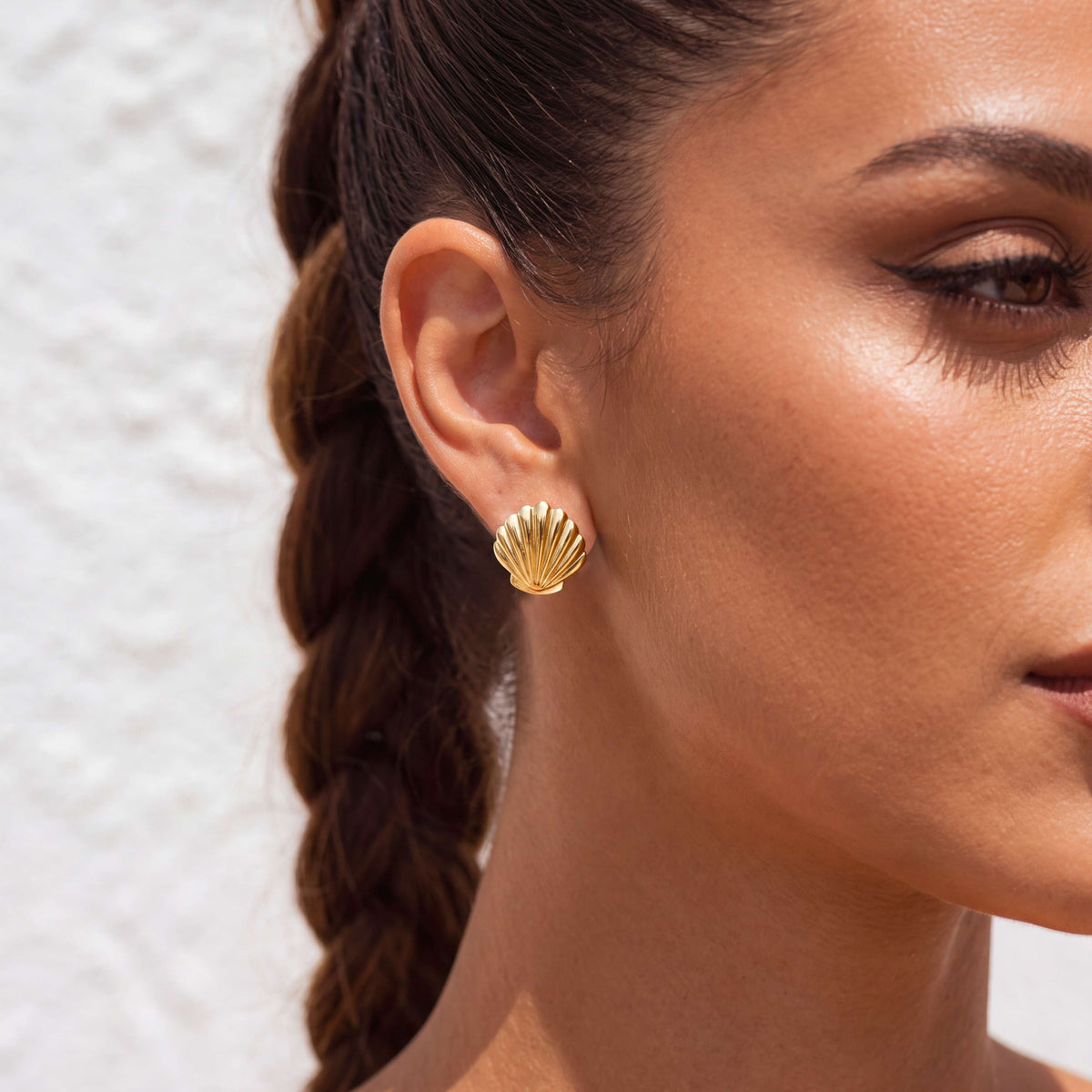 Sea Shell Earrings