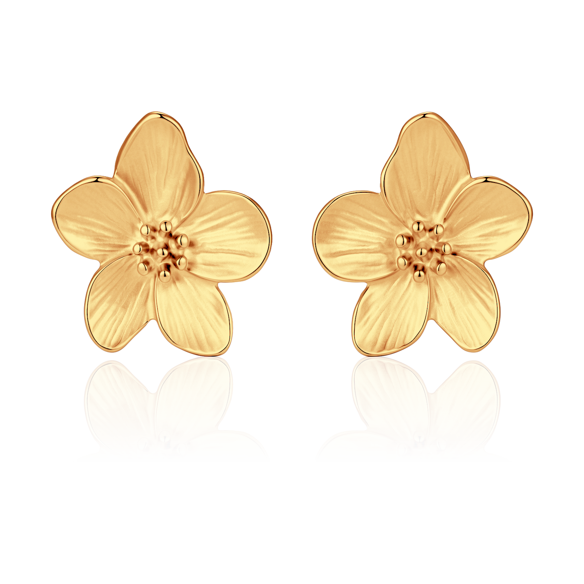Summer Flower Earrings