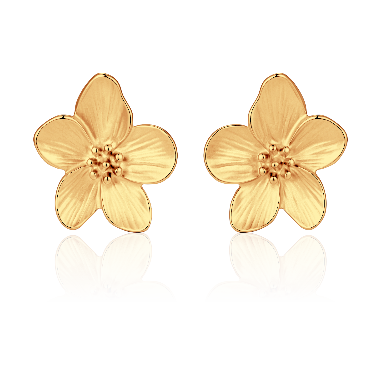Summer Flower Earrings