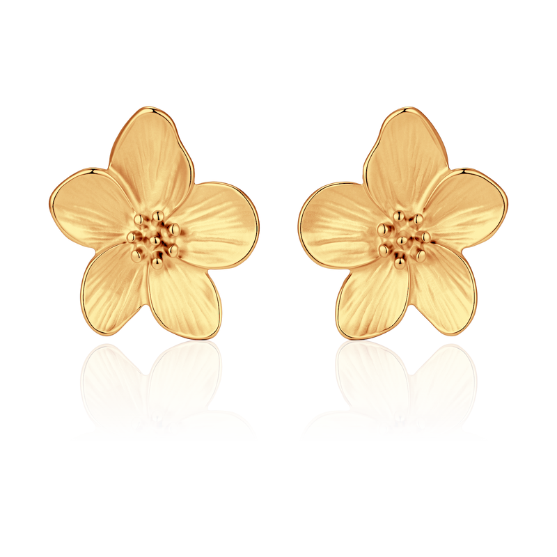 Summer Flower Earrings