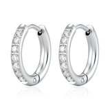 Huggie Hoop Earrings