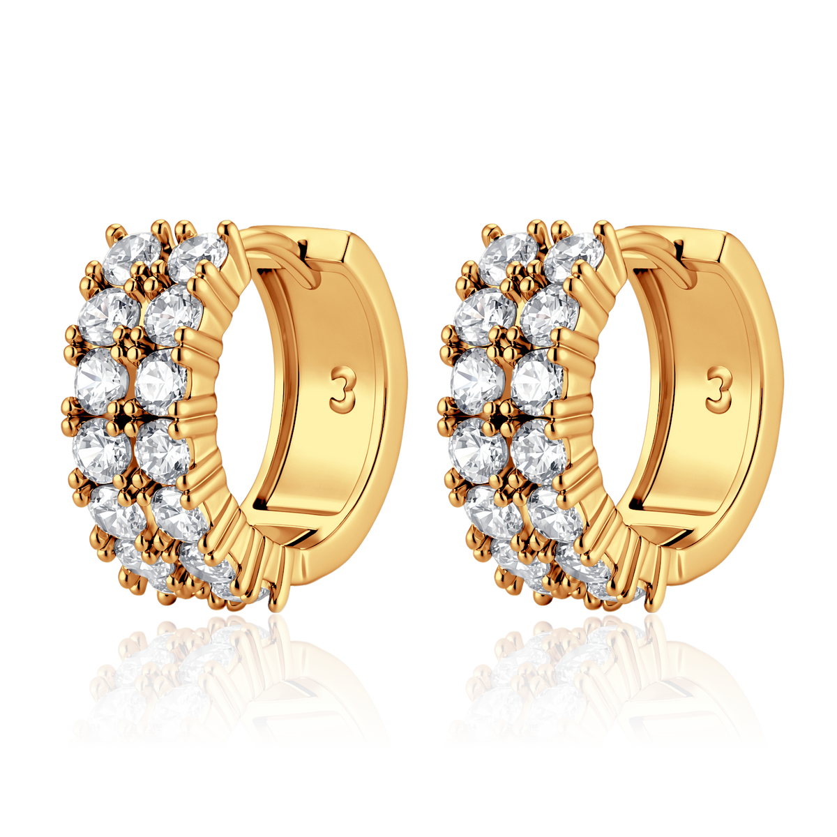 Libby Hoop Earrings