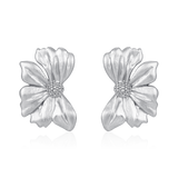 Maxi Flower Earrings