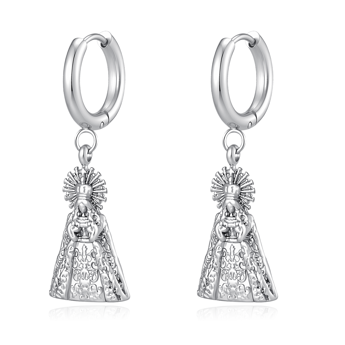 Virgin of Macarena Earrings