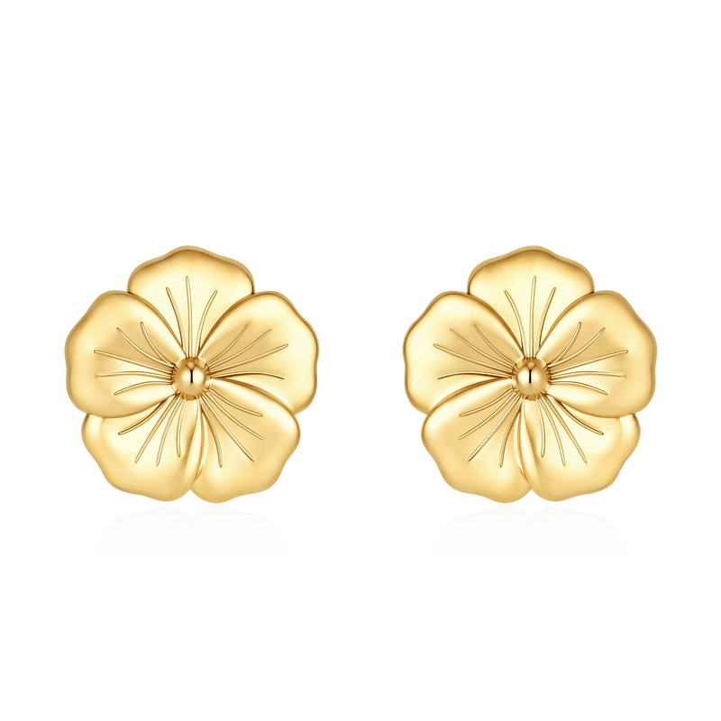 Wildflower Earrings